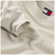 Tommy Hilfiger Ανδρικό φούτερ Relax Waffle Script Crew